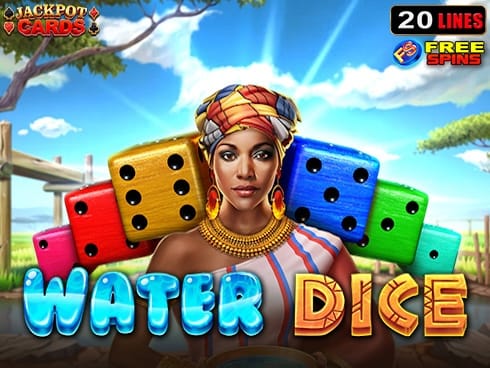 Water Dice game thumbnail
